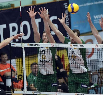 BBTS Bielsko-Biała zwycięzcą Pucharu KRISPOL 1. Ligi Mężczyzn!