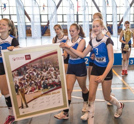 Joanna Garncarz: ciężka praca, determinacja i dobra atmosfera to klucz do sukcesu