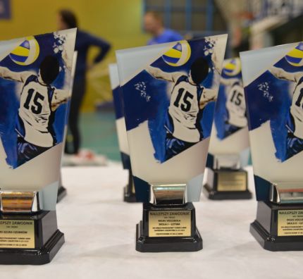 Końcowa klasyfikacja drużyn XIX Międzynarodowego Turnieju Minisiatkówki U-12 i U-13 chłopców w Częstochowie