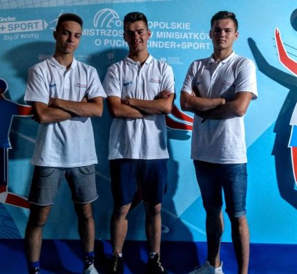 Jakub Kantorowicz: Kinder+Sport to najlepszy turniej dla najmłodszych adeptów siatkówki w Europie!