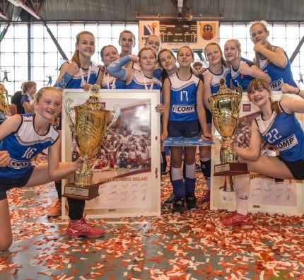 2019: wyjątkowa 25. edycja turnieju Kinder+Sport