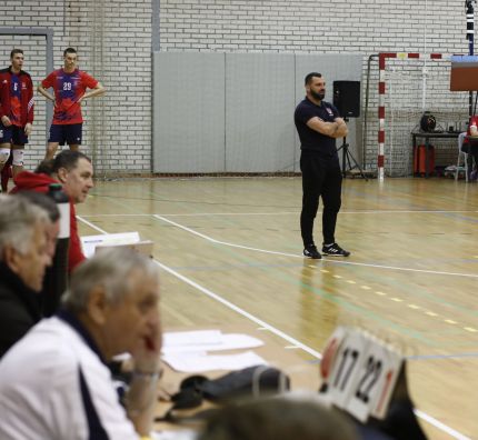 Marek Skrobot: momentami brakuje nam doświadczenia 