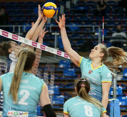 TAURON Liga: lider przegrał w Rzeszowie