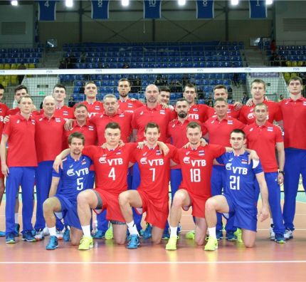 Siergiej Szlapnikow: do mistrzostw Europy będziemy dobrze przygotowani