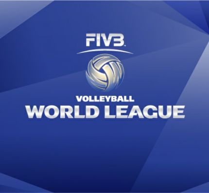 Konferencja prasowa przed turniejem Ligi Światowej w Pesaro