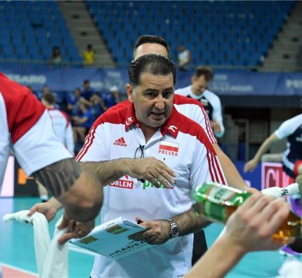 Kadra narodowa mężczyzn na drugą część zgrupowania przed EUROVOLLEY POLAND 2017