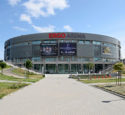 Gdańsk Miasto-Gospodarz EUROVOLLEY POLAND 2017 ma czym się pochwalić