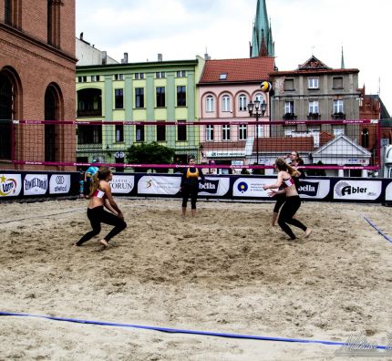 Juniorski turniej Bella Plaży Gotyku za nami