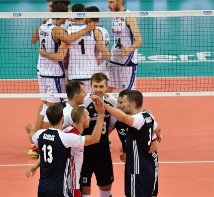 Liga Światowa: Drugie zwycięstwo Polaków w Pesaro!