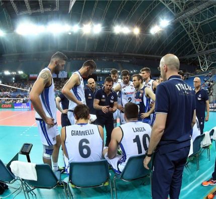 Gianlorenzo Blengini: Polska była po prostu lepsza