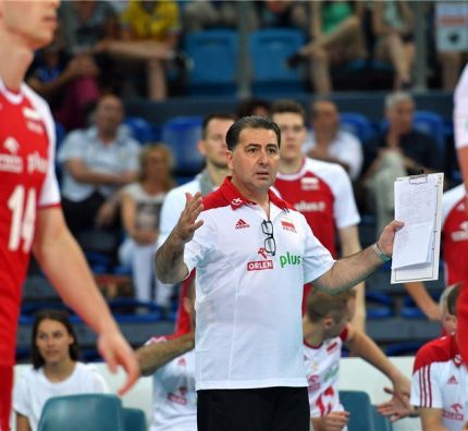 Ferdinando De Giorgi: Przepraszam za ten wynik