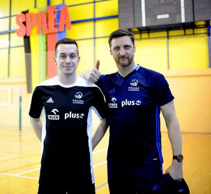 Marcin Komenda: Zagrać w Spodku to niebywałe przeżycie