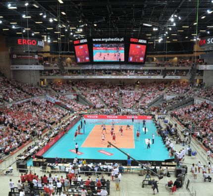 Wielkie sportowe wydarzenia w Gdańsku