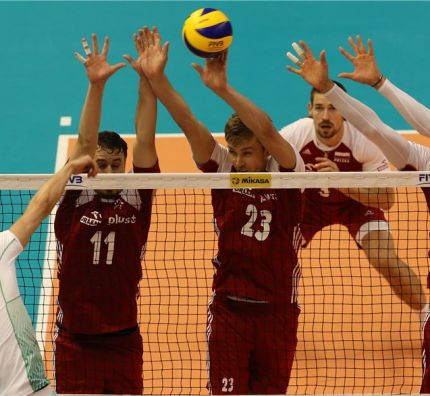 Mateusz Bieniek: mieliśmy szansę na wygraną w czwartym secie