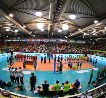 Brazylia najlepsza w Montreux Volley Masters