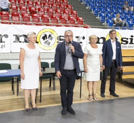 Wiele działo się w mistrzostwach oldbojów