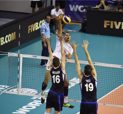 Zacięta walka o Final Six Ligi Światowej