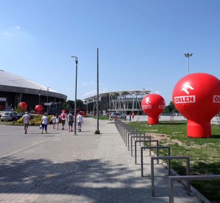 Adel Gholami: Gra w Polsce to sama przyjemność