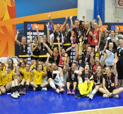 Finały Mini ME #ZwyciężajwKrakowie:  siatkówka ponad wszystko!