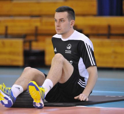 Talent  z Krakowa cierpliwie czeka na debiut w reprezentacji Polski