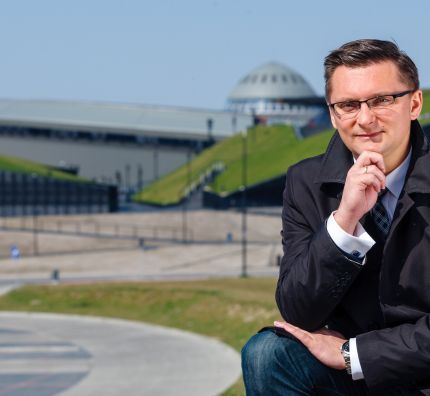 EUROVOLLEY POLAND 2017 będzie mocno obecny w Katowicach