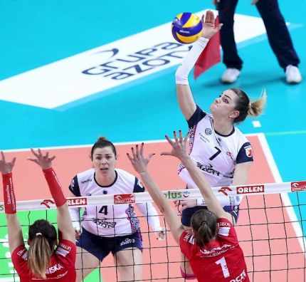 Trzy polskie drużyny w Lidze Mistrzyń w sezonie 2017/18