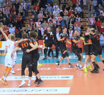 Trzy polskie drużyny w Lidze Mistrzów w sezonie 2017/18