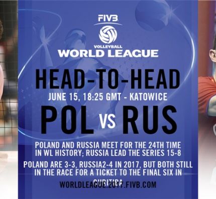 Wielkie siatkarskie emocje w Katowicach