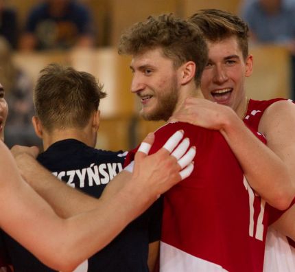 Druga wygrana juniorów w sparingu z Czechami