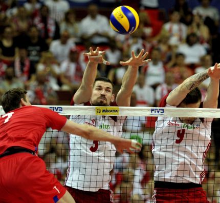 Liga Światowa: Polska – Rosja 0:3