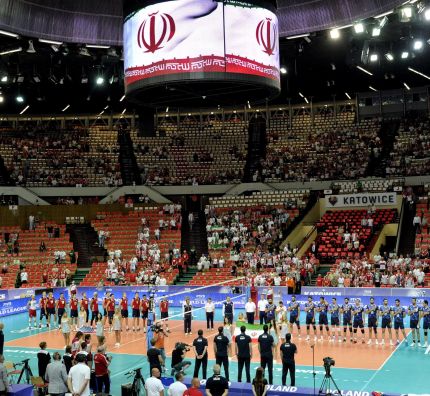 Liga Światowa: Amerykanie bez strat w meczu z Iranem