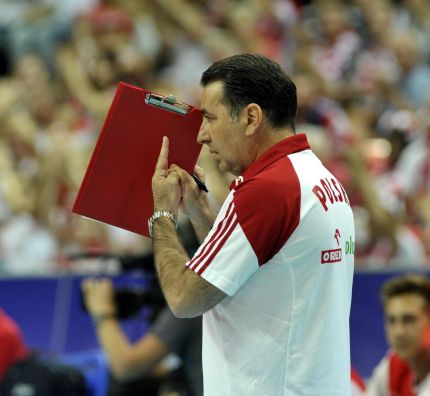 Ferdinando De Giorgi: zapomnieć o tym meczu