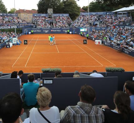 Szczecin organizatorem dużych imprez sportowych