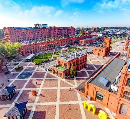 Pięć powodów dla których warto spędzić weekend w Łodzi