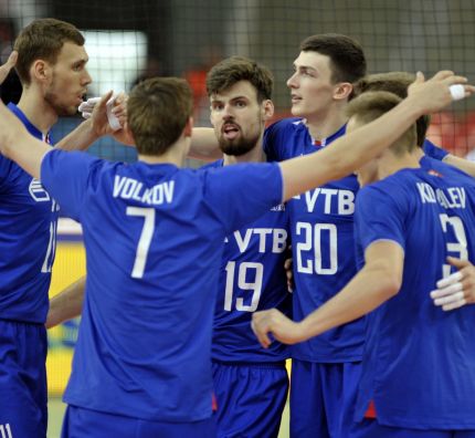 Liga Światowa: USA – Rosja 2:3