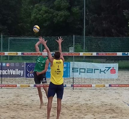 Piąte miejsce Paszkowskiego i Łysikowskiego na ME U22 w Baden