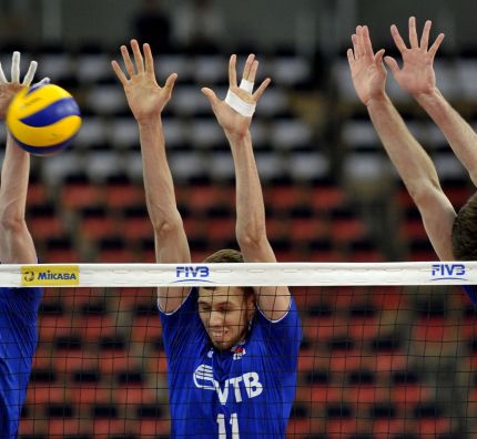 Wadim Lichoszerstow: Przede wszystkim musimy grać swoje