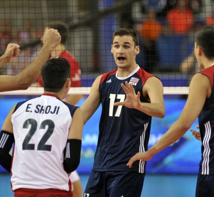 LŚ 2017: Polska - USA 1:3