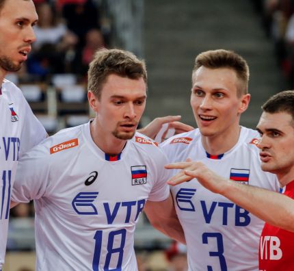 Maksim Żygałow: W Łodzi lepiej niż we Francji