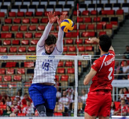 Jegor Kluka: Królami jeszcze nie jesteśmy