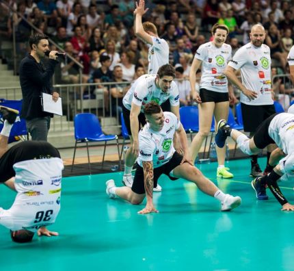 Siatkarskie święto  w Szczecinie  przed EUROVOLLEY POLAND 2017 