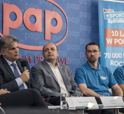 10-lecie największego w świecie programu minisiatkówki