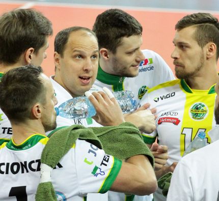 Aluron Virtu Warta Zawiercie zagra w PlusLidze w sezonie 2017/18