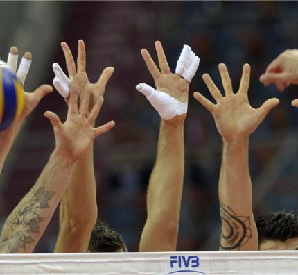 Liga Światowa:  Terminarz Final Six 