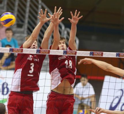 Tomasz Fornal: Nasz cel to złoty medal