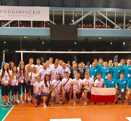 Rozpoczęły się Akademickie Mistrzostwa Europy 