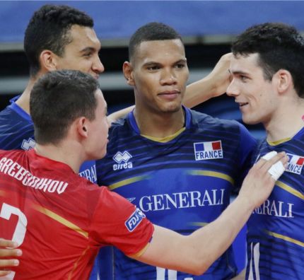 Rozpędzona Francja znowu w formie