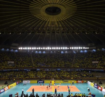 Towarzysko z Brazylią 