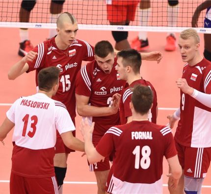 MŚ U21: Polska - Kuba 3:0 - Zagramy o medale...