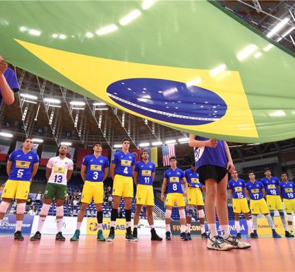 MŚ U21: Brazylia i Rosja w półfinale. Polsce brakuje jednego seta